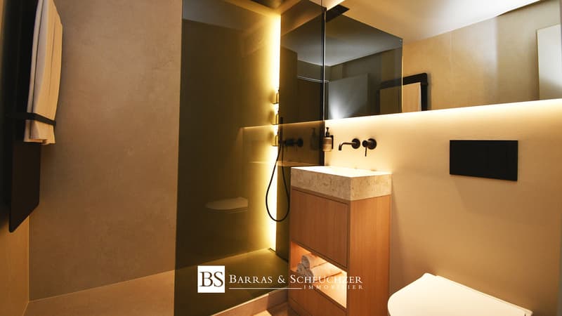 Salle de bains