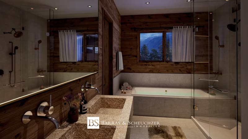 Salle de bain