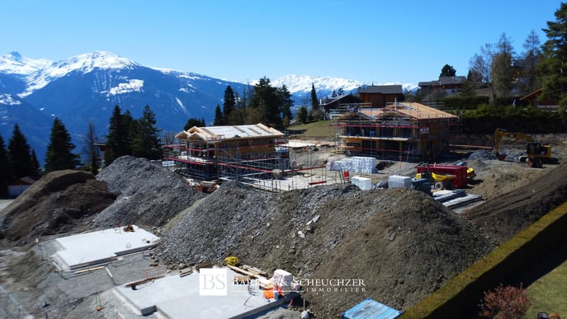 Chantier en cours