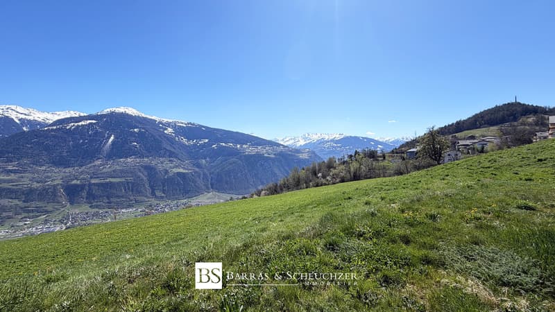 Vue Sud