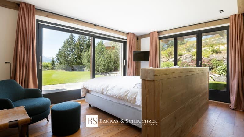 Chambre master
