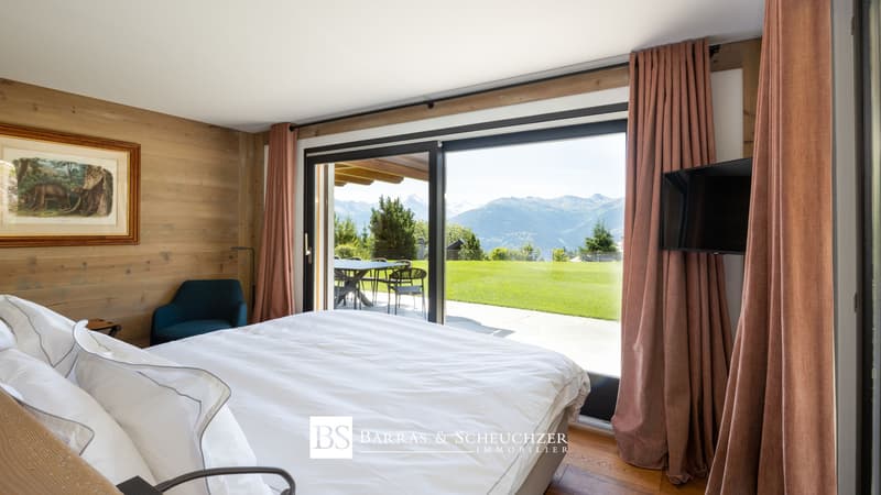 Chambre master