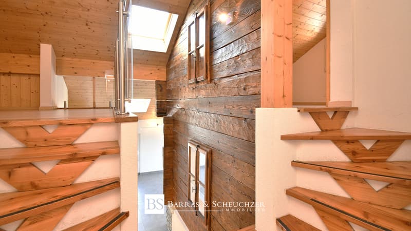 Appartement rez supérieur