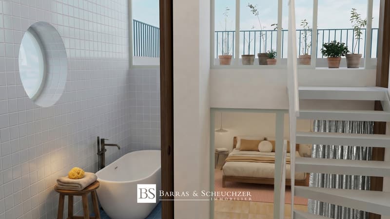 Salle de bain