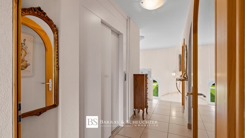 Hall d'entrée - Etage
