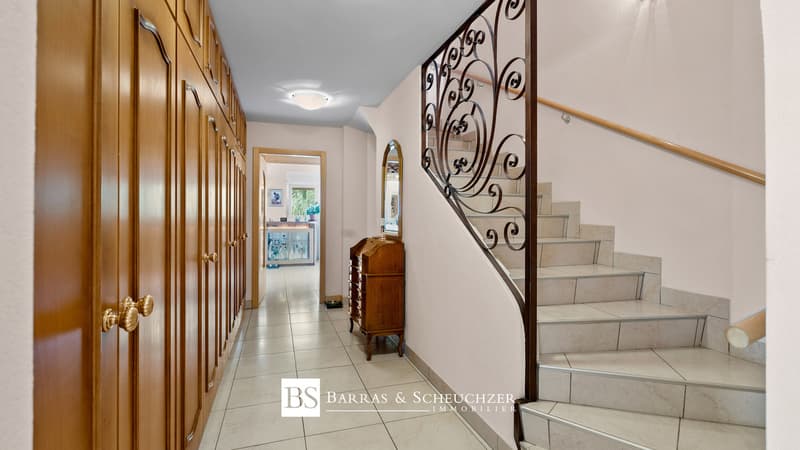 Hall d'entrée - Etage
