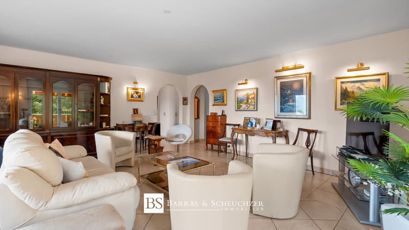 Salon - Etage
