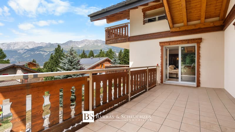 Balcon - Etage