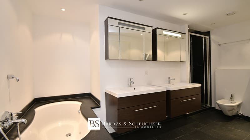 Salle de bain