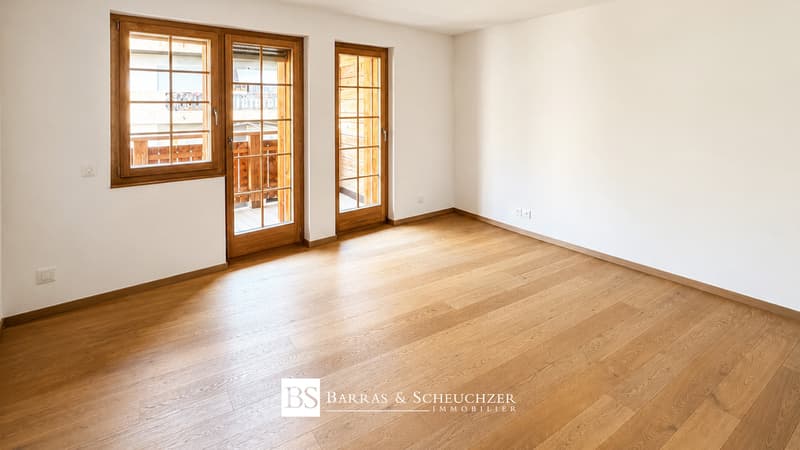 Magnifique 4.5 pièces rénové en résidence secondaire (12)