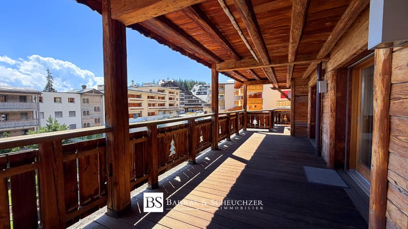 Balcon Sud