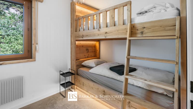 Chambre annexe