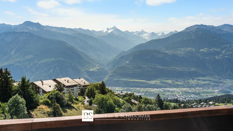 Balcon Sud