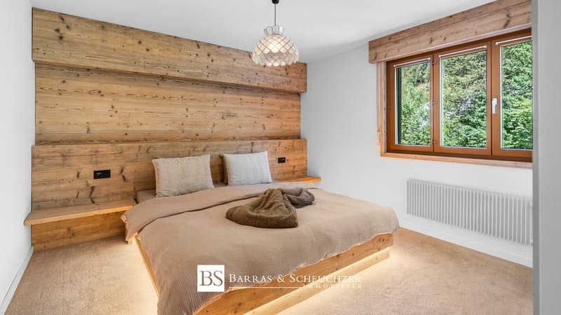 Chambre principale