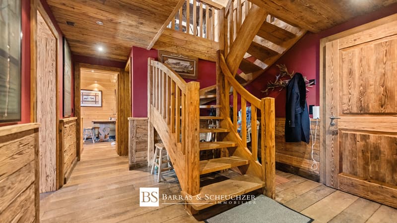 Duplex de prestige avec 5 chambres et vue panoramique (5)