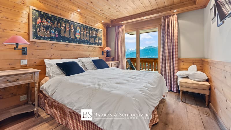 Duplex de prestige avec 5 chambres et vue panoramique (6)