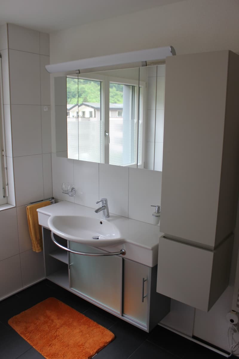 Appartement magnifique dans le centre du village de Wolfenschiessen (14)
