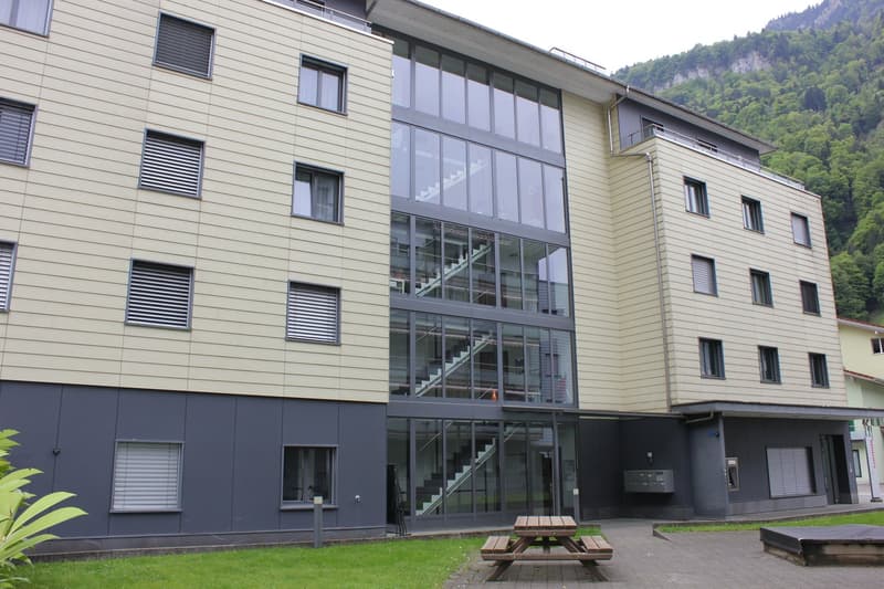 Appartement magnifique dans le centre du village de Wolfenschiessen (3)