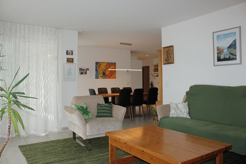 Appartement magnifique dans le centre du village de Wolfenschiessen (9)