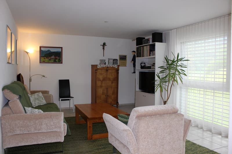 Appartement magnifique dans le centre du village de Wolfenschiessen (5)