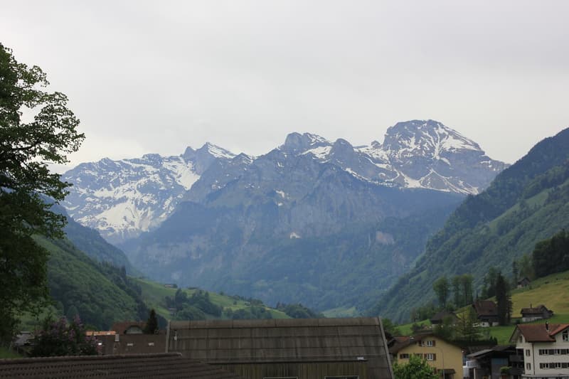 Appartement magnifique dans le centre du village de Wolfenschiessen (18)