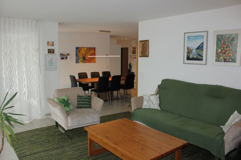 Appartement magnifique dans le centre du village de Wolfenschiessen (10)