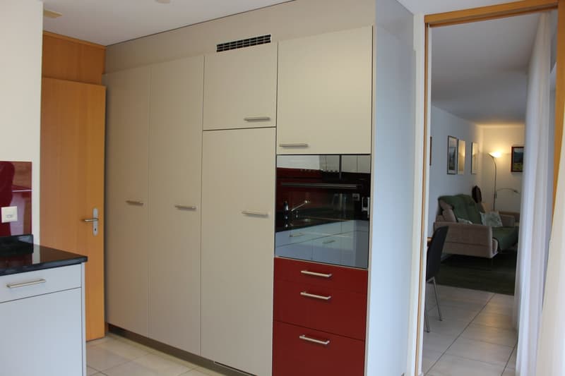 Appartement magnifique dans le centre du village de Wolfenschiessen (12)