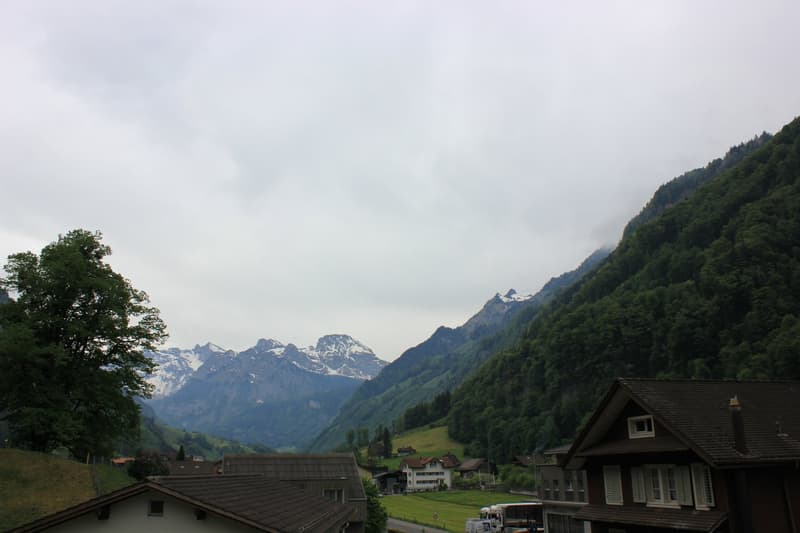 Appartement magnifique dans le centre du village de Wolfenschiessen (21)