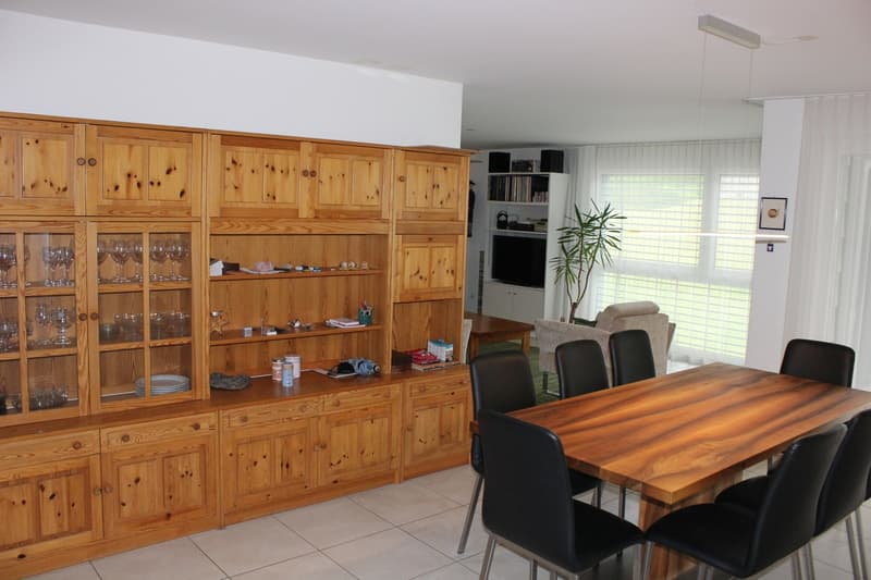 Appartement magnifique dans le centre du village de Wolfenschiessen (7)