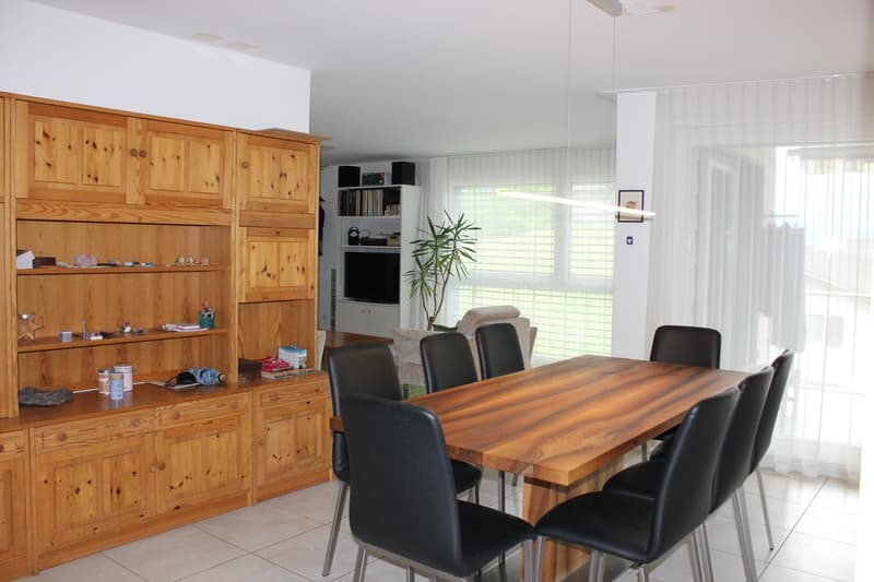 Appartement magnifique dans le centre du village de Wolfenschiessen (6)