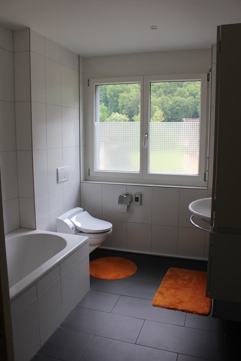 Appartement magnifique dans le centre du village de Wolfenschiessen (15)