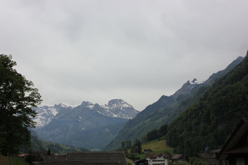 Appartement magnifique dans le centre du village de Wolfenschiessen (22)