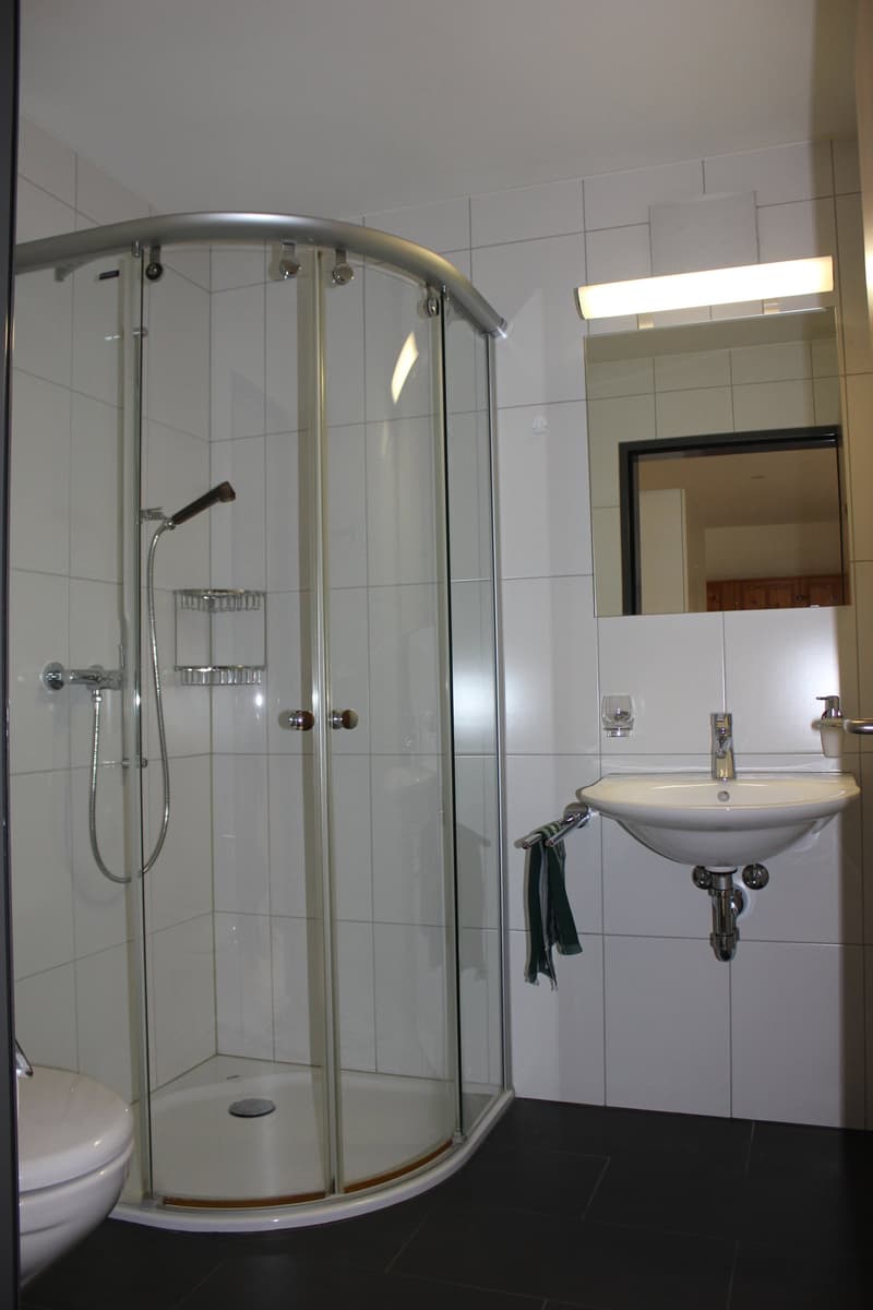 Appartement magnifique dans le centre du village de Wolfenschiessen (13)