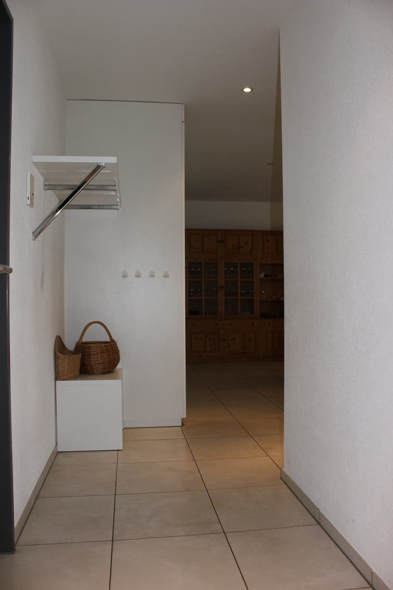 Appartement magnifique dans le centre du village de Wolfenschiessen (17)