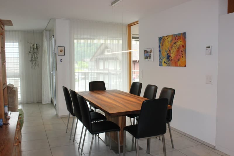 Appartement magnifique dans le centre du village de Wolfenschiessen (8)