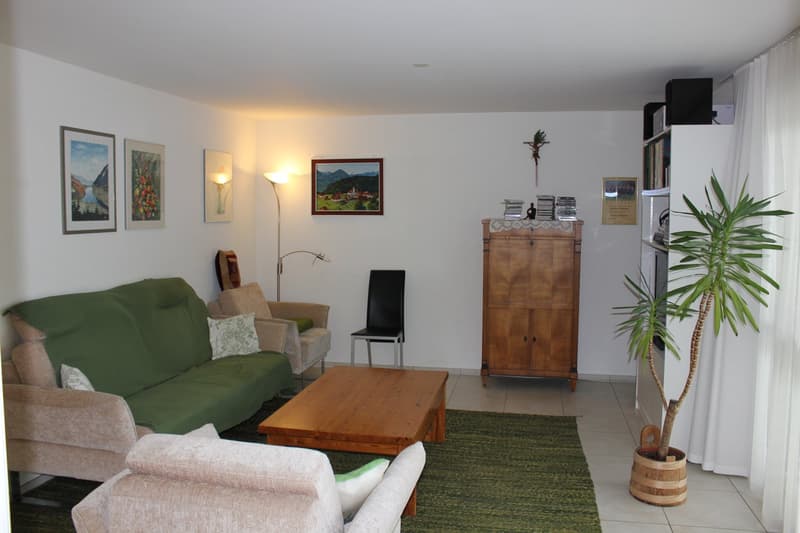 Appartement magnifique dans le centre du village de Wolfenschiessen (4)