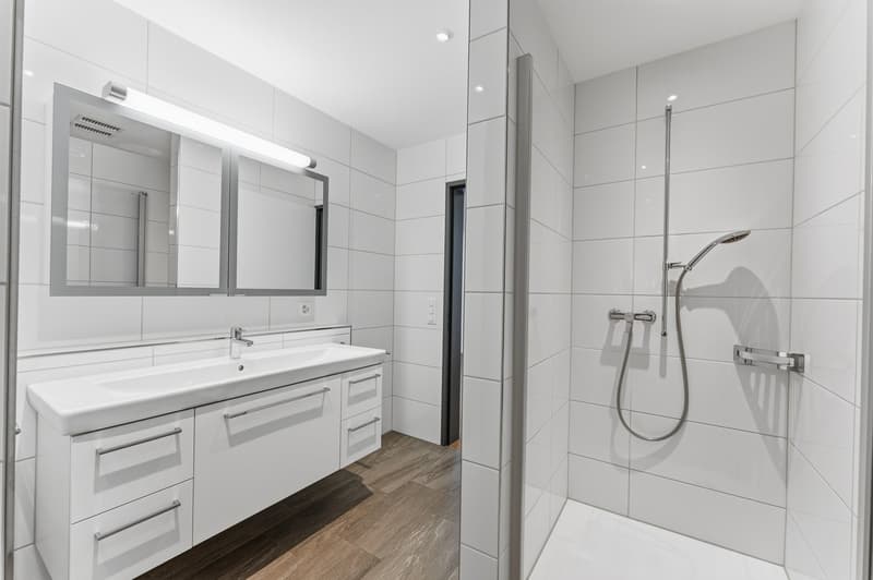 Appartamento di giardino 5,5 locali con vista sulle montagne di Nidwalden (17)