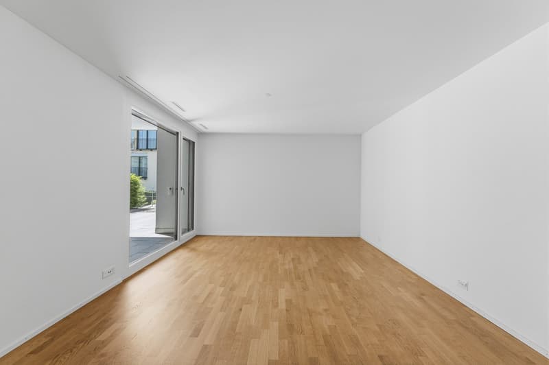 Appartamento di giardino 5,5 locali con vista sulle montagne di Nidwalden (16)