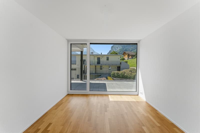 Charmant appartement de 4,5 pièces en duplex avec vue sur les montagnes à Dallenwil (14)