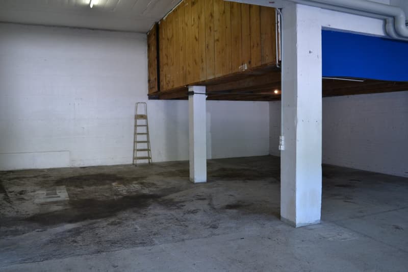 Espace commercial polyvalent dans le centre de Schüpfheim (15)