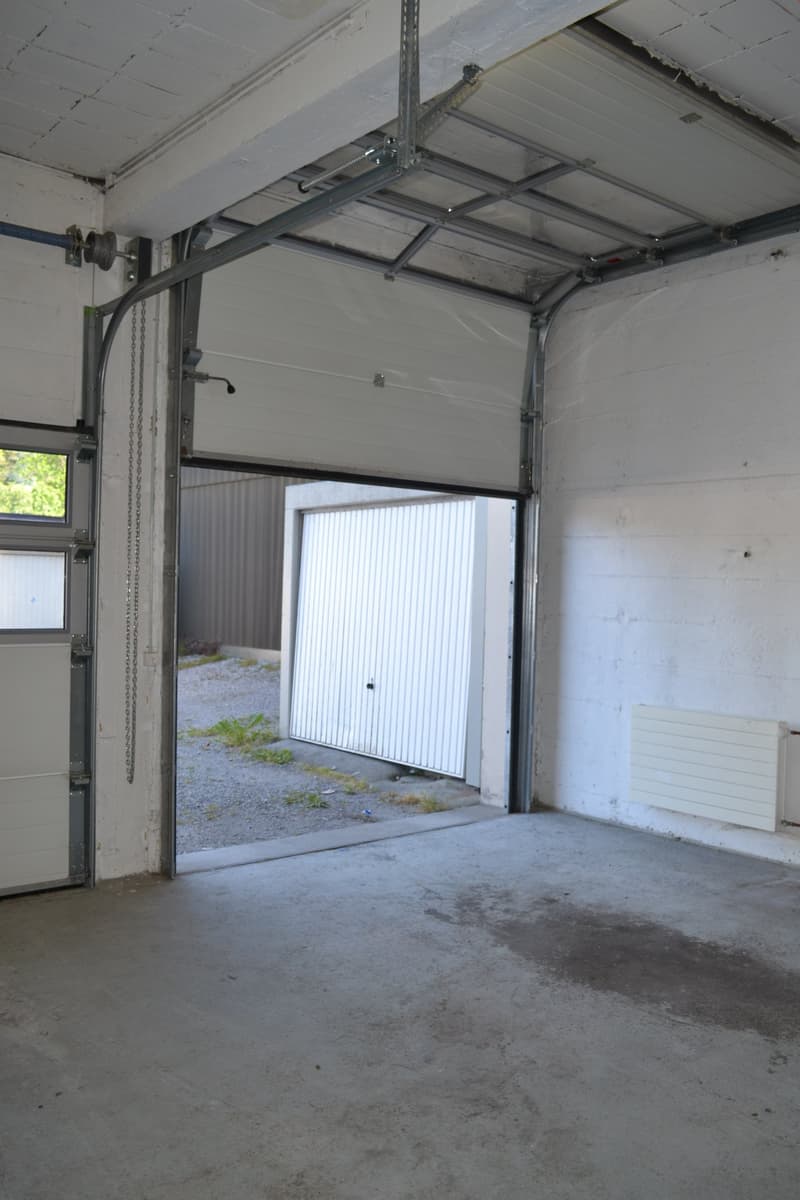 Espace commercial polyvalent dans le centre de Schüpfheim (12)