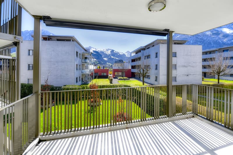 Appartamento in affitto in standard di proprietà con 2 camere da letto con bagni en suite e cantina del vino in cucina (9)