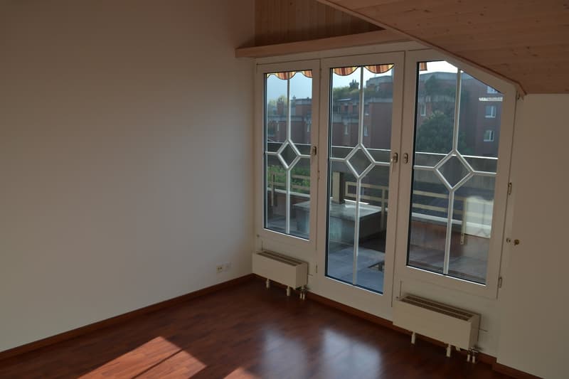 2-Zimmer-Dachwohnung mit Seesicht in Stansstad zu vermieten (6)