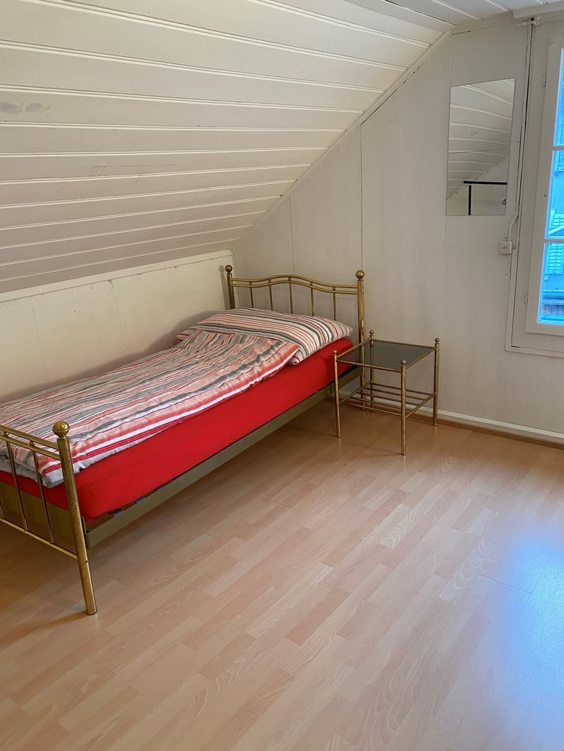 Au centre d'Altdorf : Chambre simple et abordable à louer ! (1)