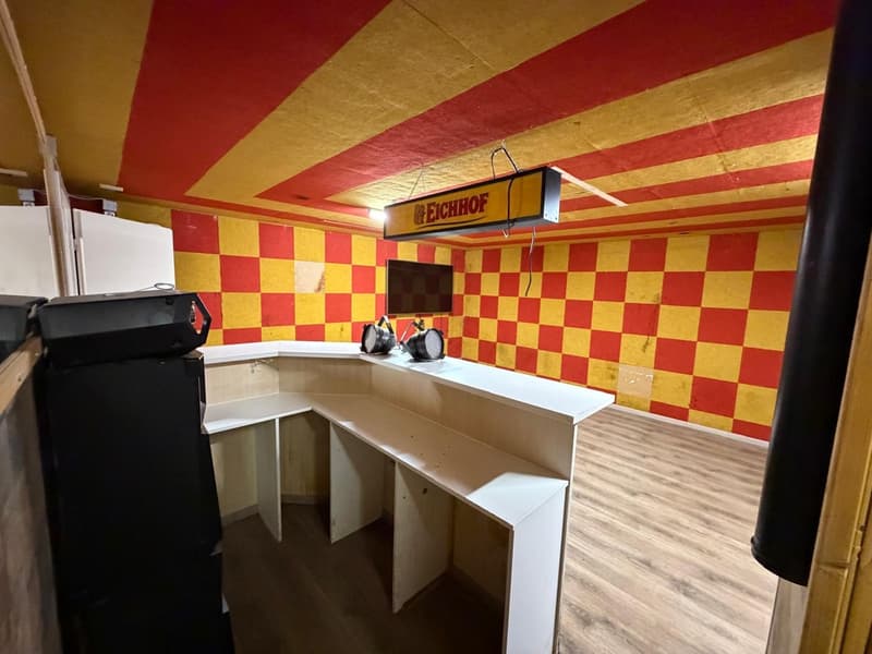 Salle de loisirs au centre d'Altdorf (5)