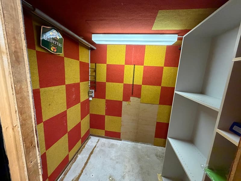 Salle de loisirs au centre d'Altdorf (4)