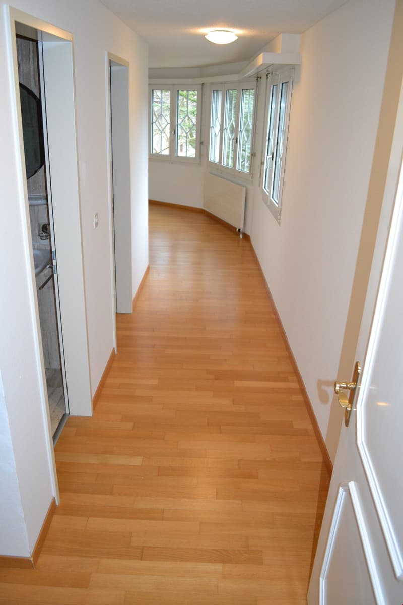 Charmante, sonnige u. helle 3 Zi. Whg. mit Wintergarten zu vermieten (6)