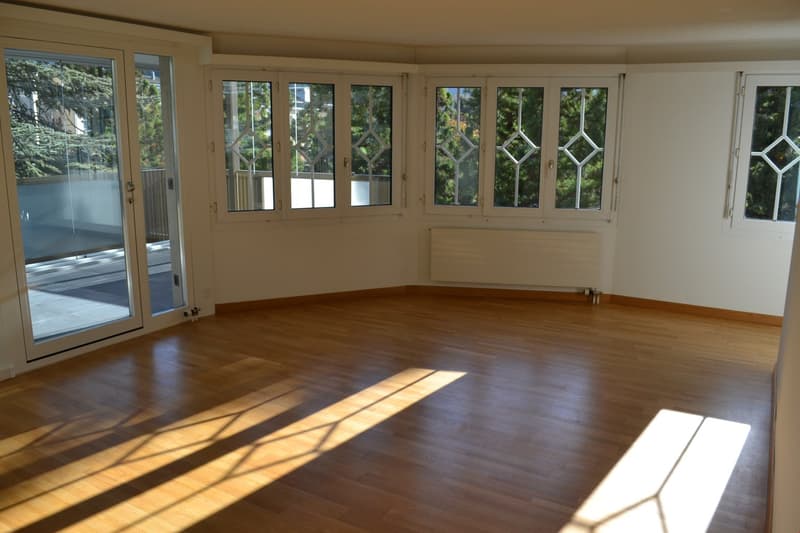 Charmante, sonnige u. helle 3 Zi. Whg. mit Wintergarten zu vermieten (3)