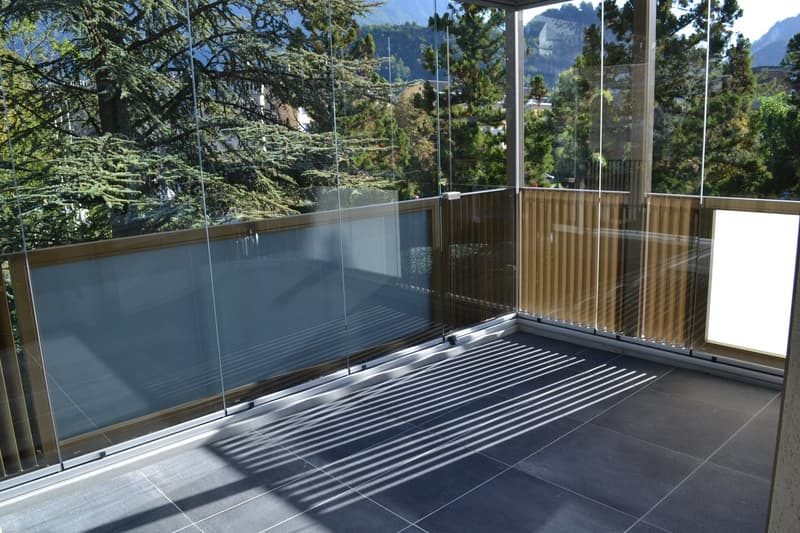 Charmante, sonnige u. helle 3 Zi. Whg. mit Wintergarten zu vermieten (2)