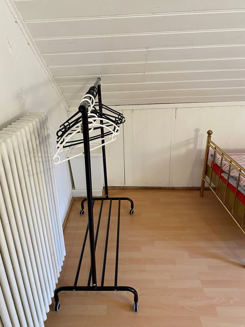 Im Zentrum von Altdorf: Günstiges, einfaches Zimmer zu vermieten! (3)
